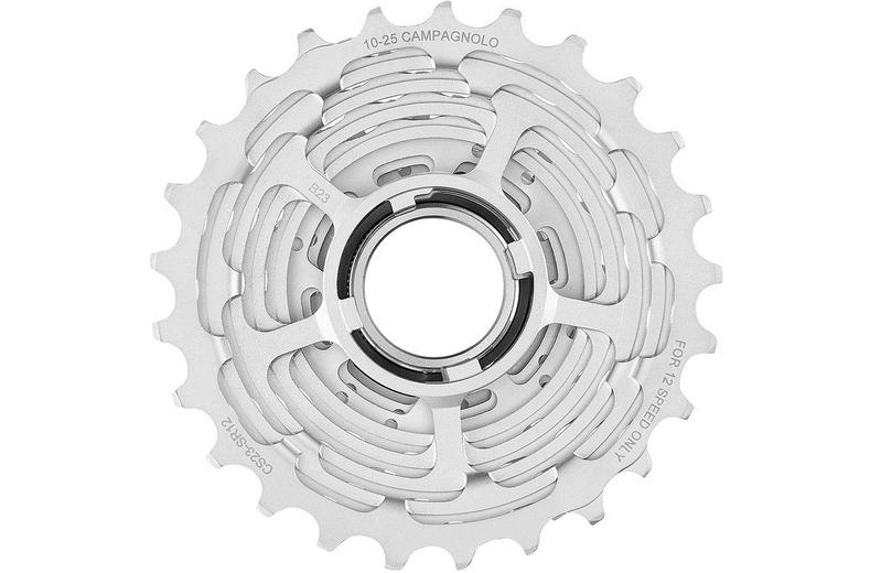 Campagnolo Super Record 12 Speed Wireless Cassette, 10-25T Campagnolo Super Record 12 Speed Wireless Cassette, 10-25T