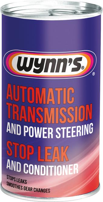 Wynns Automatic Transmission & Power Steering Stop Leak