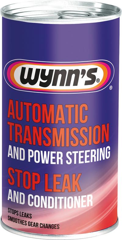 Wynns Automatic Transmission & Power Steering Stop Leak Wynns Automatic Transmission & Power Steering Stop Leak