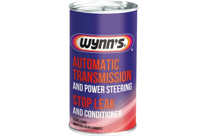 Wynns Automatic Transmission & Power Steering Stop Leak Wynns Automatic Transmission & Power Steering Stop Leak