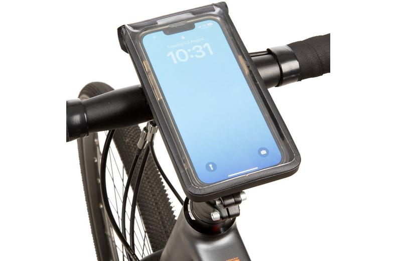 Halfords Advanced Waterproof Phone Mount Halfords Advanced Waterproof Phone Mount