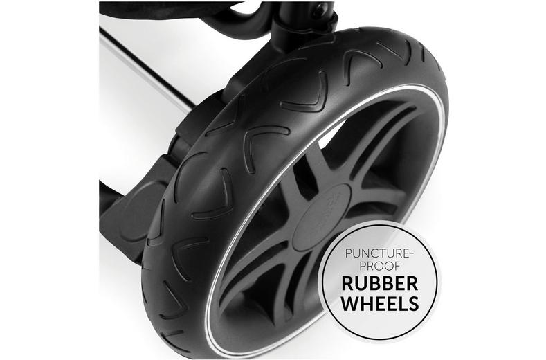 Hauck Rapid 4D - Black Hauck Rapid 4D - Black