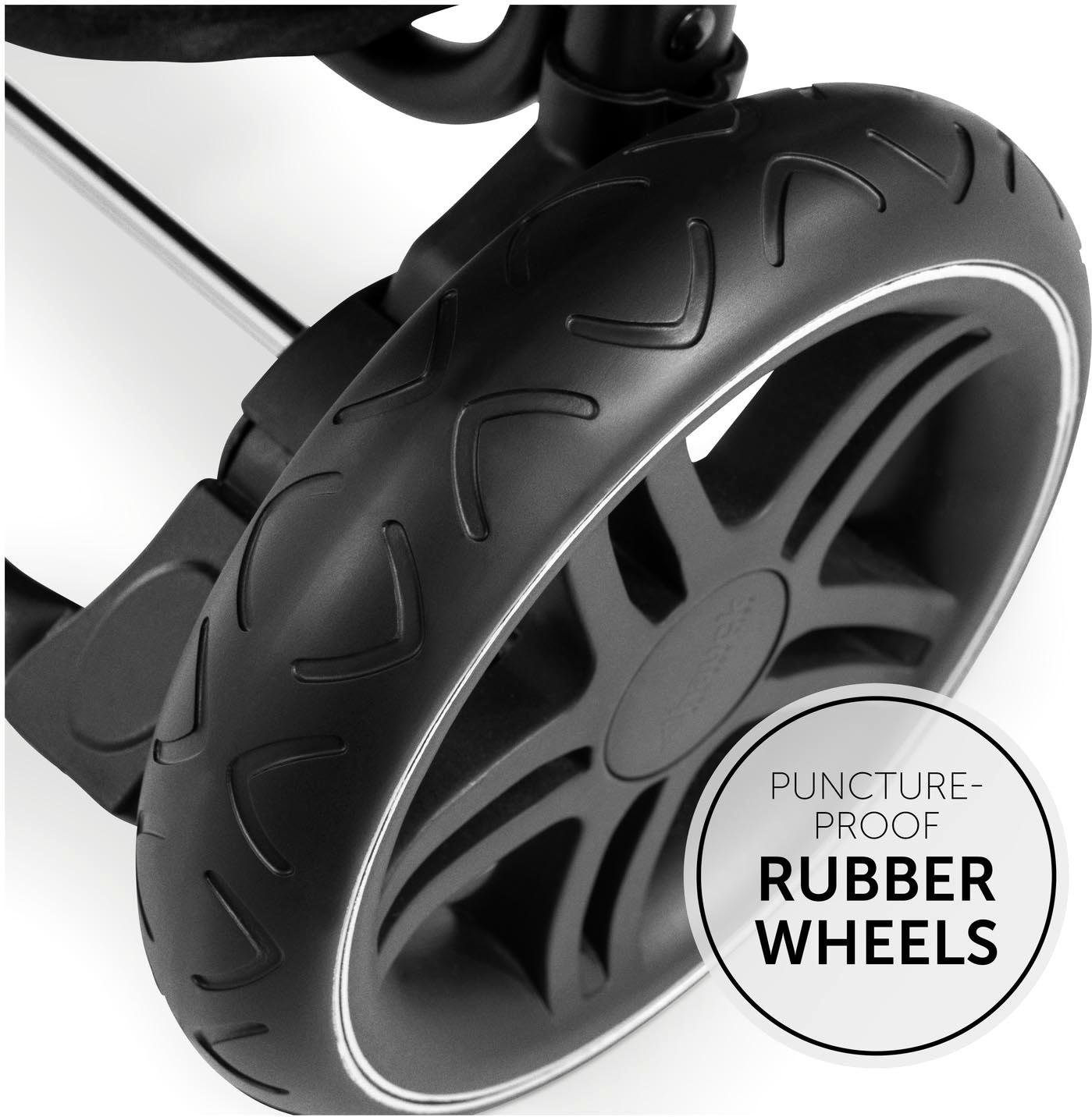 Hauck Rapid 4D - Beige