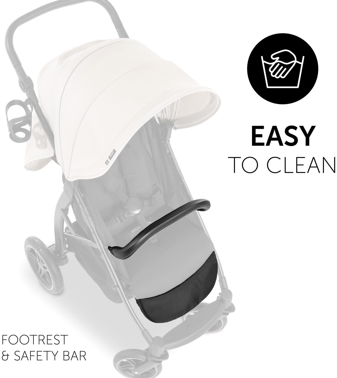 Hauck Rapid 4D - Beige