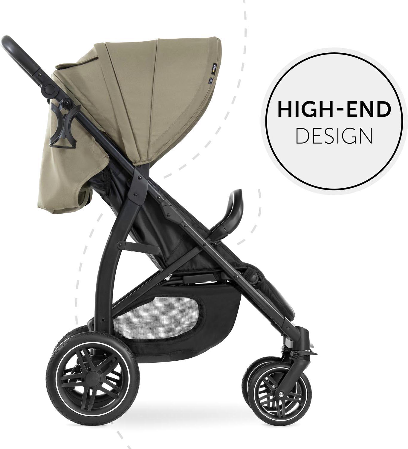 Hauck Rapid 4D - Olive