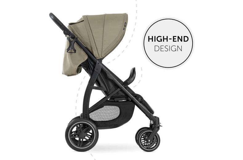 Hauck Rapid 4D - Olive Hauck Rapid 4D - Olive