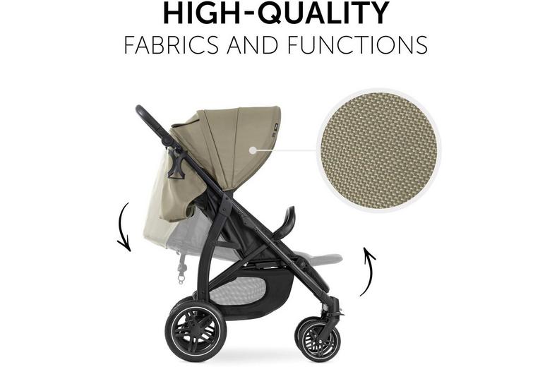 Hauck Rapid 4D - Olive Hauck Rapid 4D - Olive