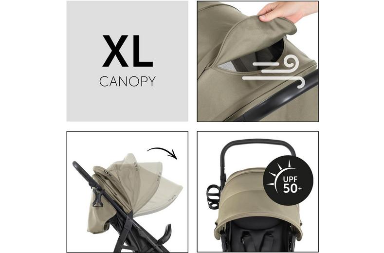 Hauck Rapid 4D - Olive Hauck Rapid 4D - Olive