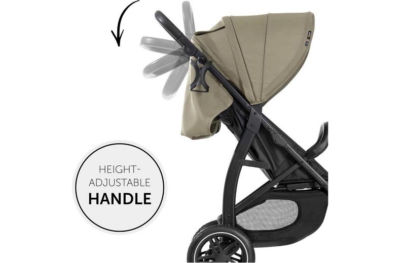 Hauck Rapid 4D - Olive Hauck Rapid 4D - Olive