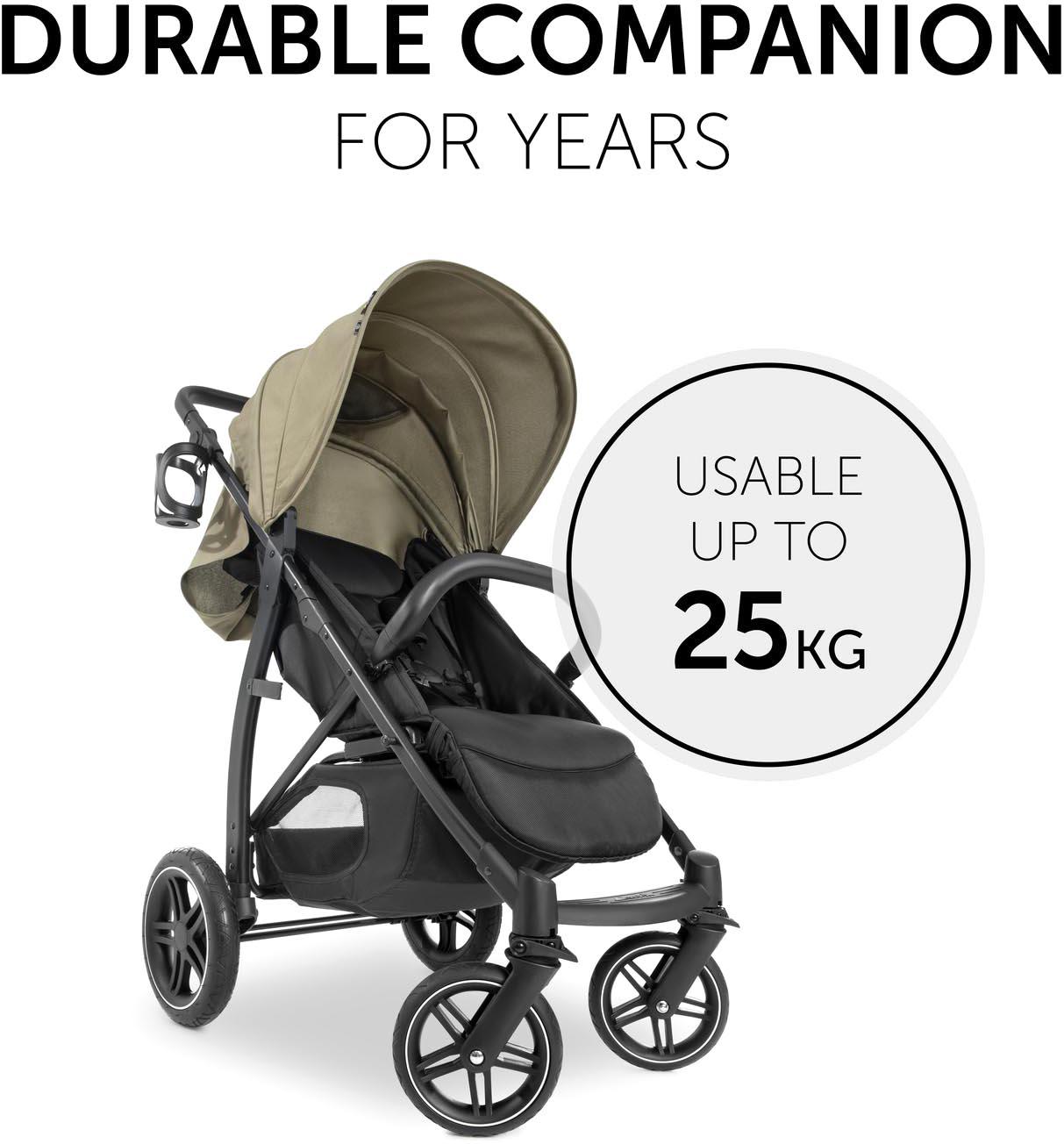 Hauck Rapid 4D - Olive