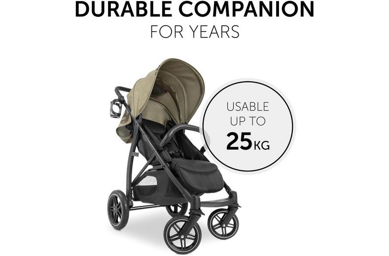 Hauck Rapid 4D - Olive Hauck Rapid 4D - Olive