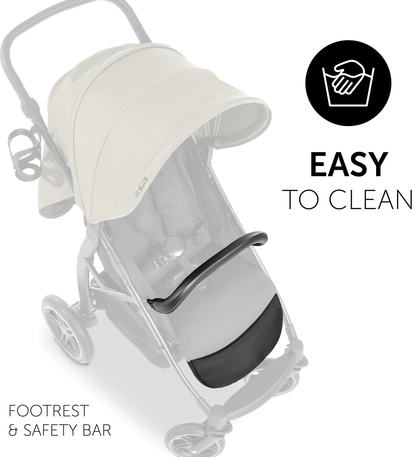 Hauck Rapid 4D - Olive