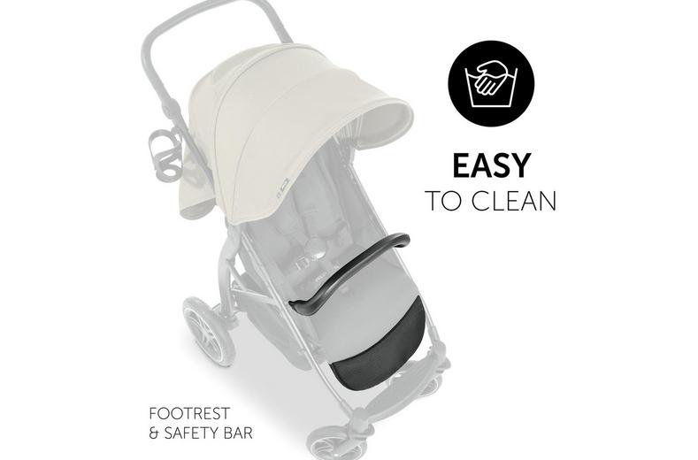 Hauck Rapid 4D - Olive Hauck Rapid 4D - Olive