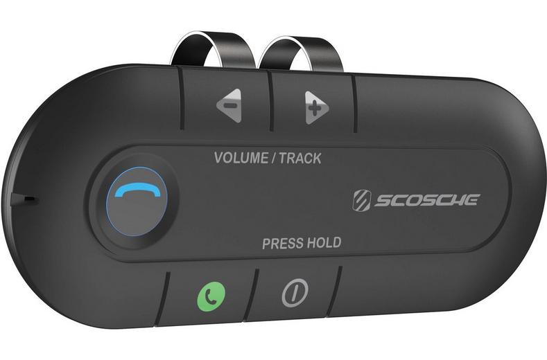 Bluetooth Handsfree - Visor Kit Bluetooth Handsfree - Visor Kit