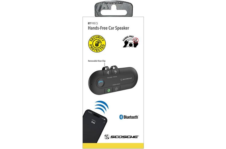 Bluetooth Handsfree - Visor Kit Bluetooth Handsfree - Visor Kit