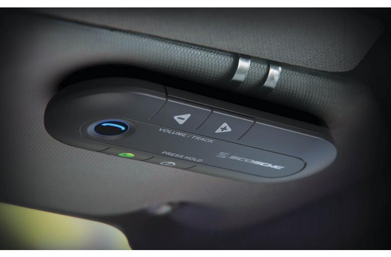 Bluetooth Handsfree - Visor Kit Bluetooth Handsfree - Visor Kit