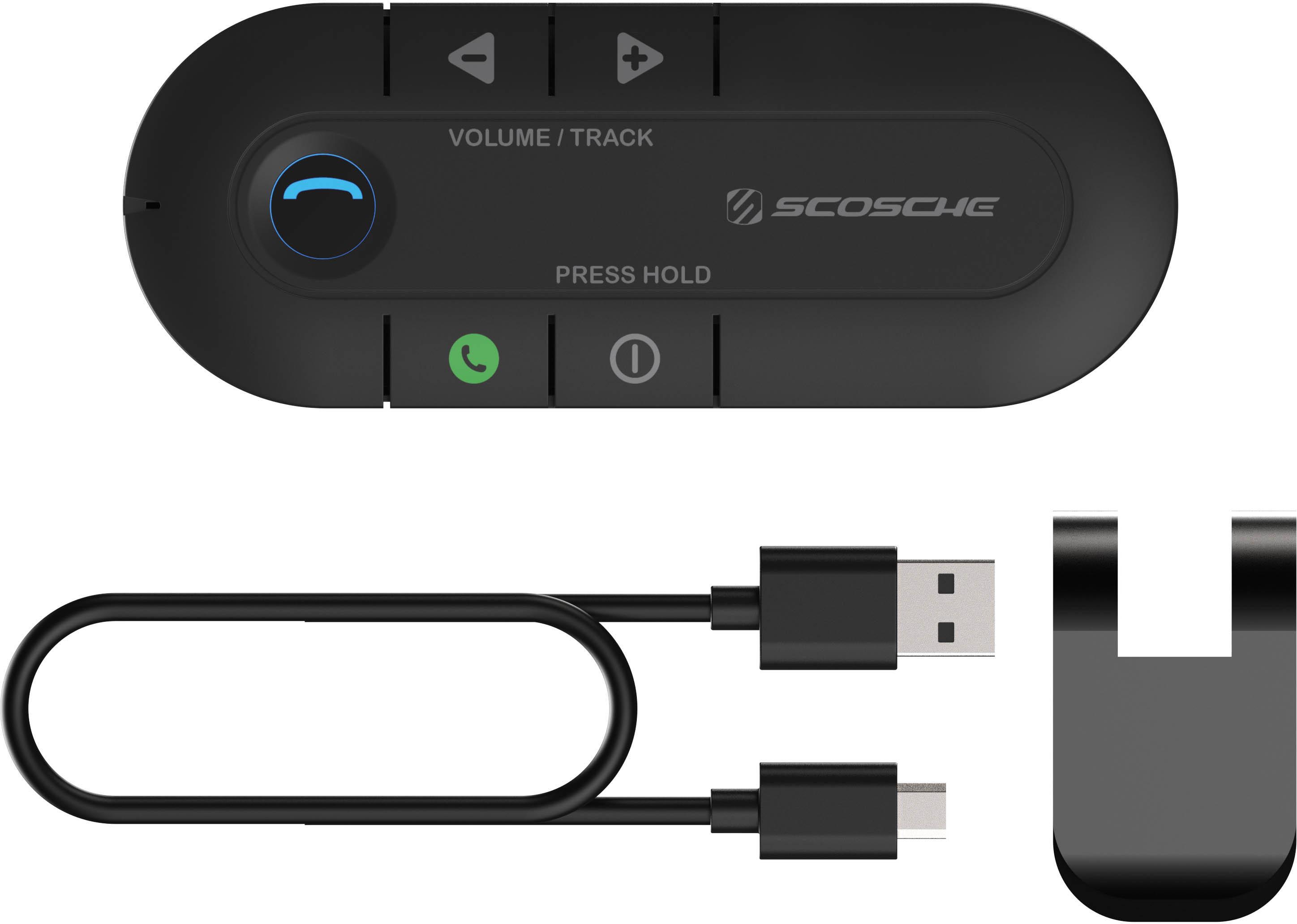 Bluetooth Handsfree - Visor Kit