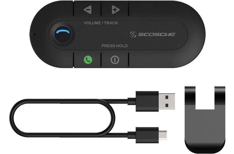 Bluetooth Handsfree - Visor Kit Bluetooth Handsfree - Visor Kit