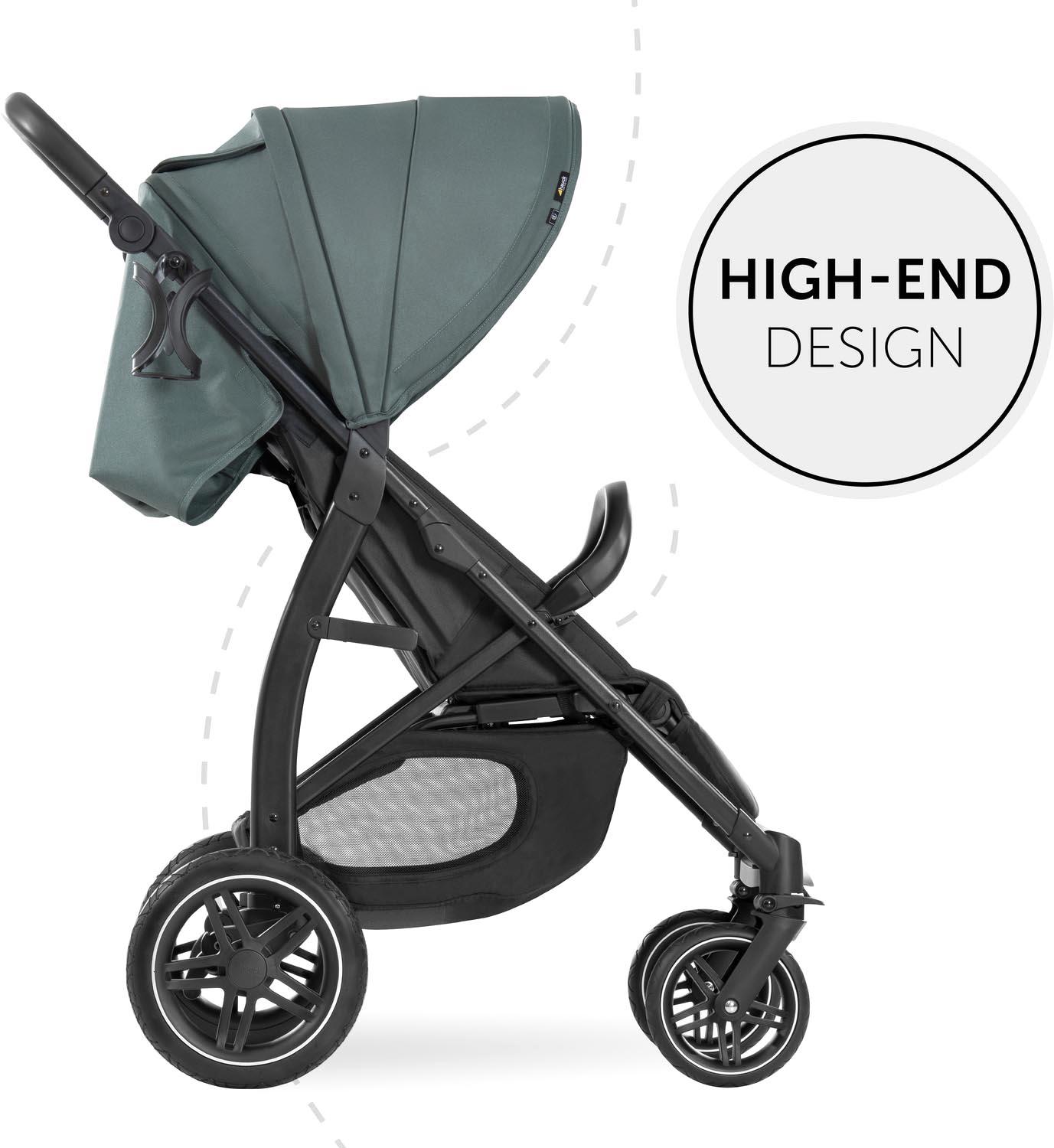 Hauck Rapid 4D - Green