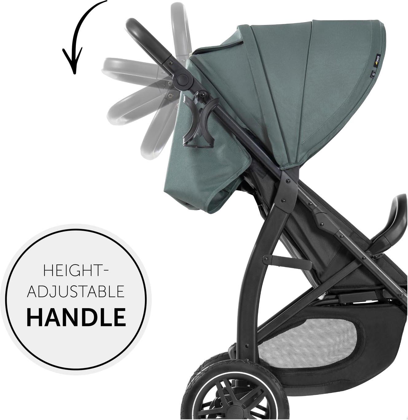 Hauck Rapid 4D - Green