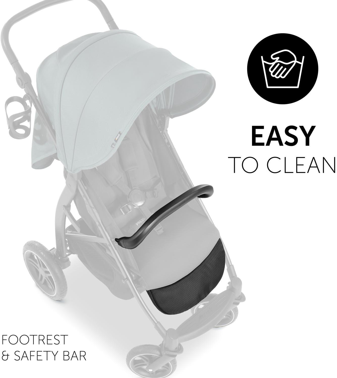 Hauck Rapid 4D - Green