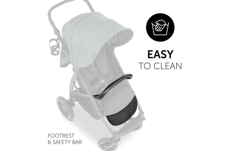 Hauck Rapid 4D - Green Hauck Rapid 4D - Green