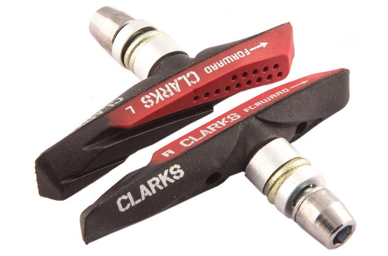 Clarks 72mm V Brake Pads Clarks 72mm V Brake Pads