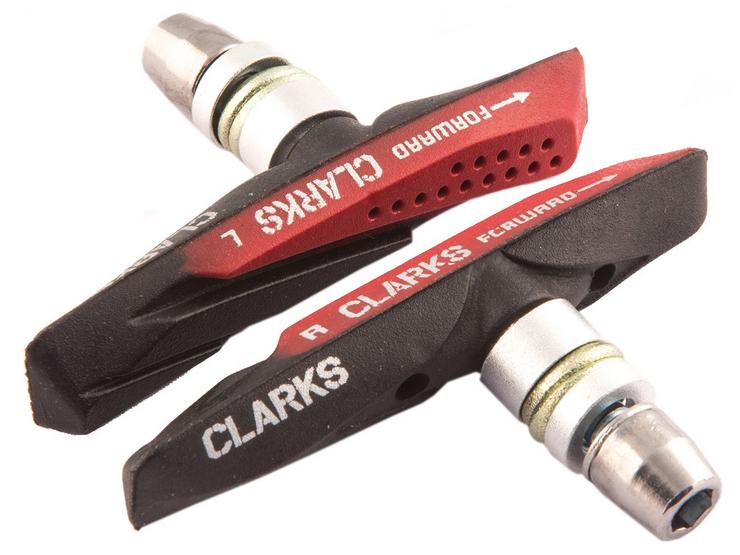 Clarks 72mm V Brake Pads