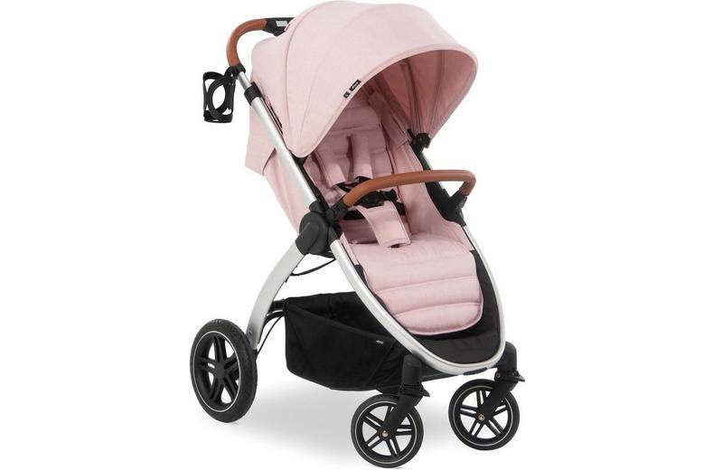 Hauck Uptown Pushchair - Rose Hauck Uptown Pushchair - Rose