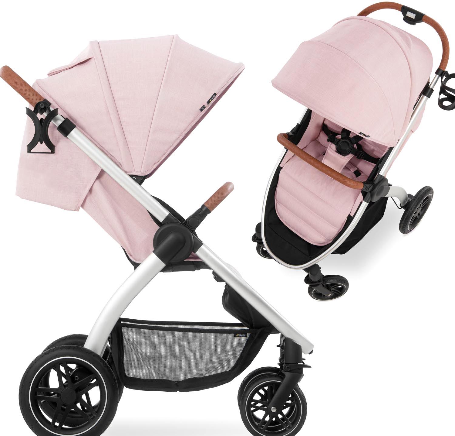 Hauck Uptown Pushchair - Rose