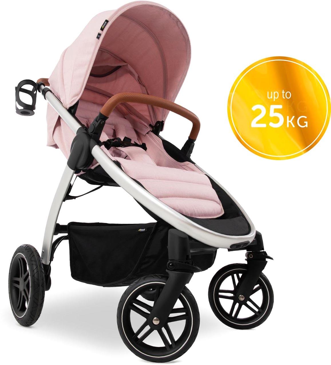 Hauck Uptown Pushchair - Rose