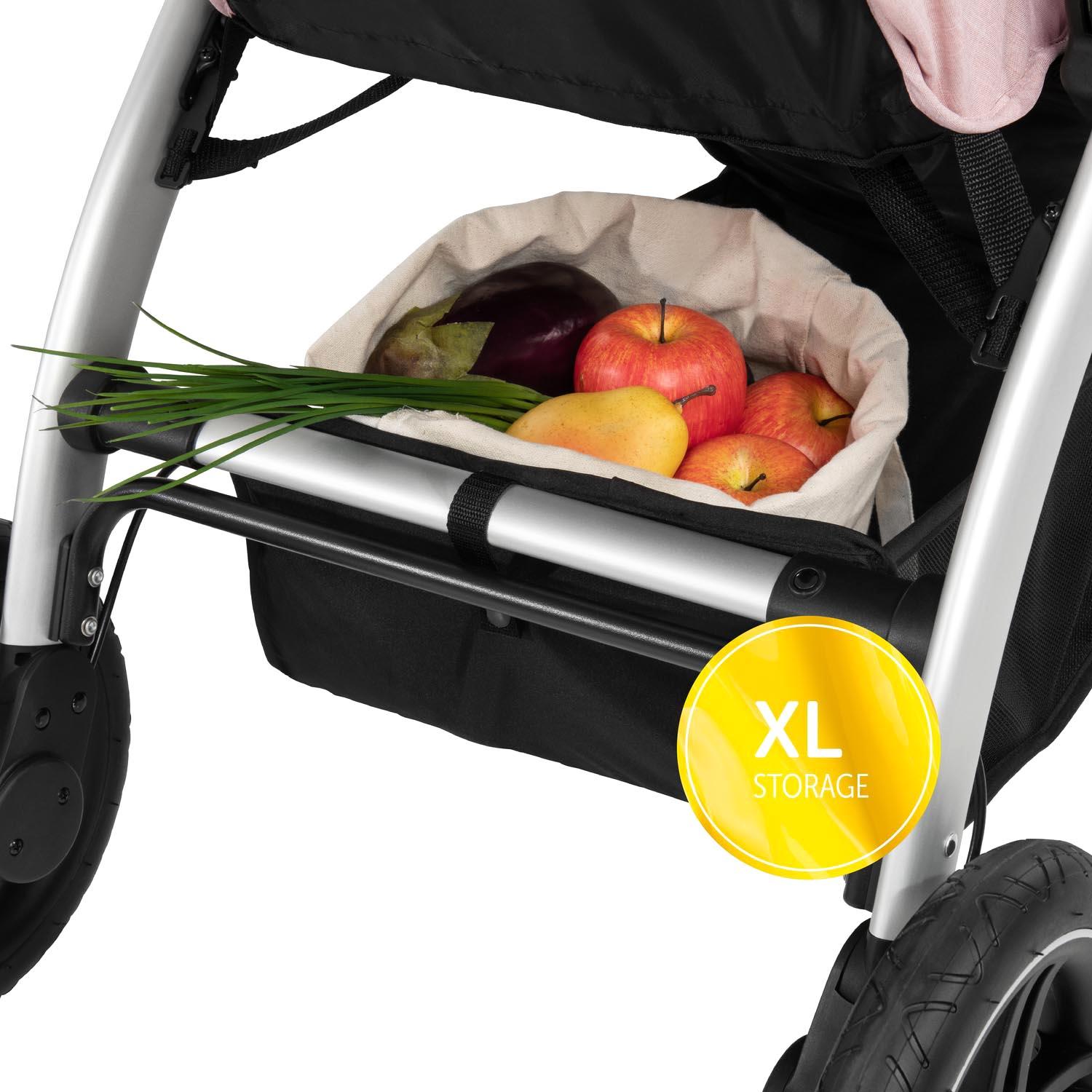 Hauck Uptown Pushchair - Rose