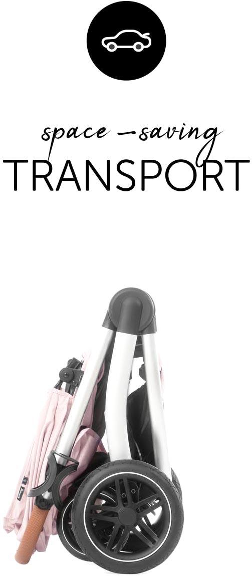 Hauck Uptown Pushchair - Rose