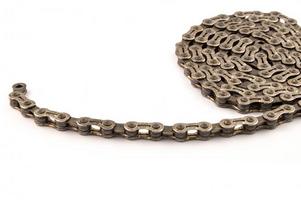 Halfords Clarks 128 Link Hollow Plate Chain - 11 Speed | Extra 8% off for BC Members