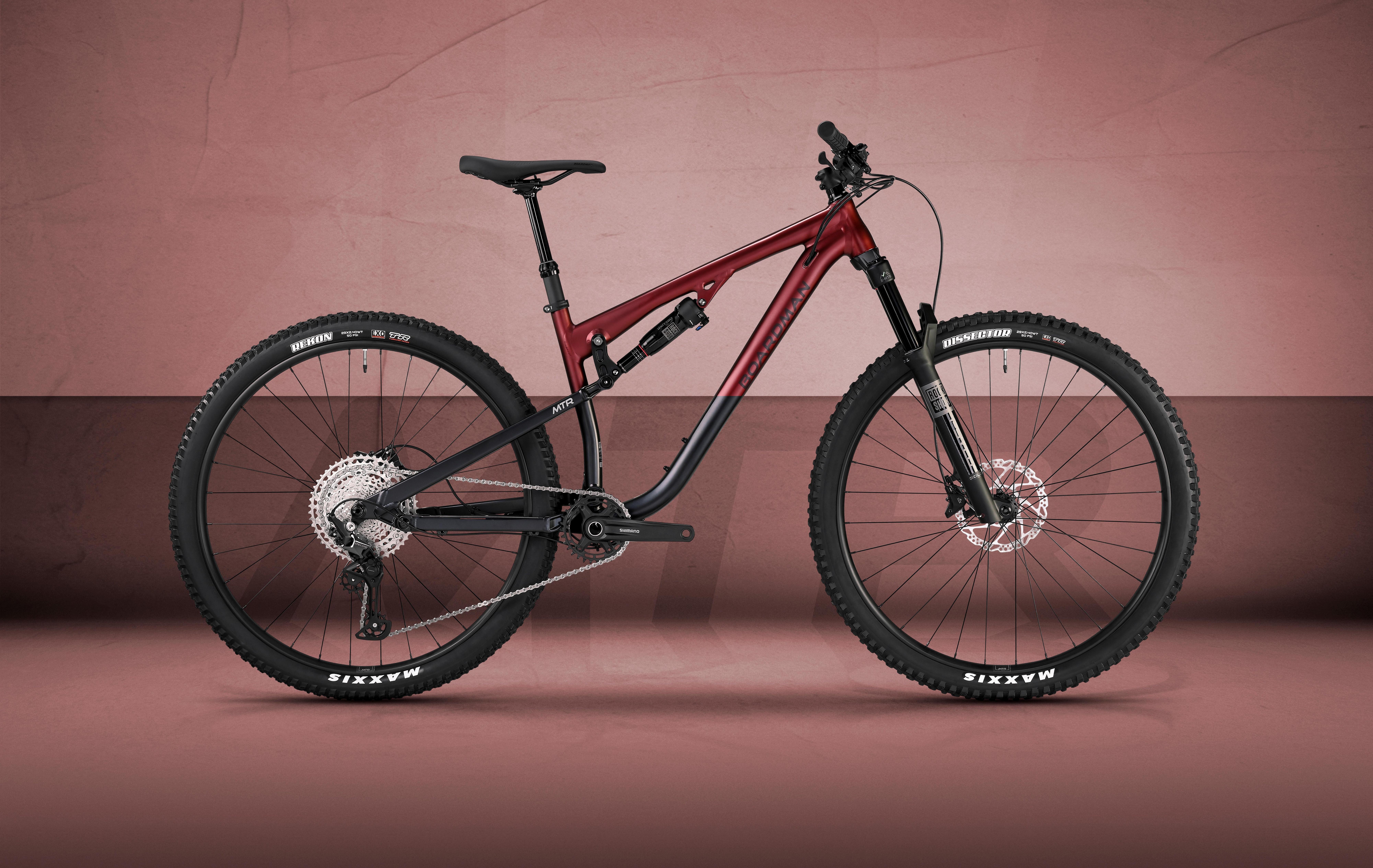 Boardman MTR 8.9 Mountain Bike - S Frame