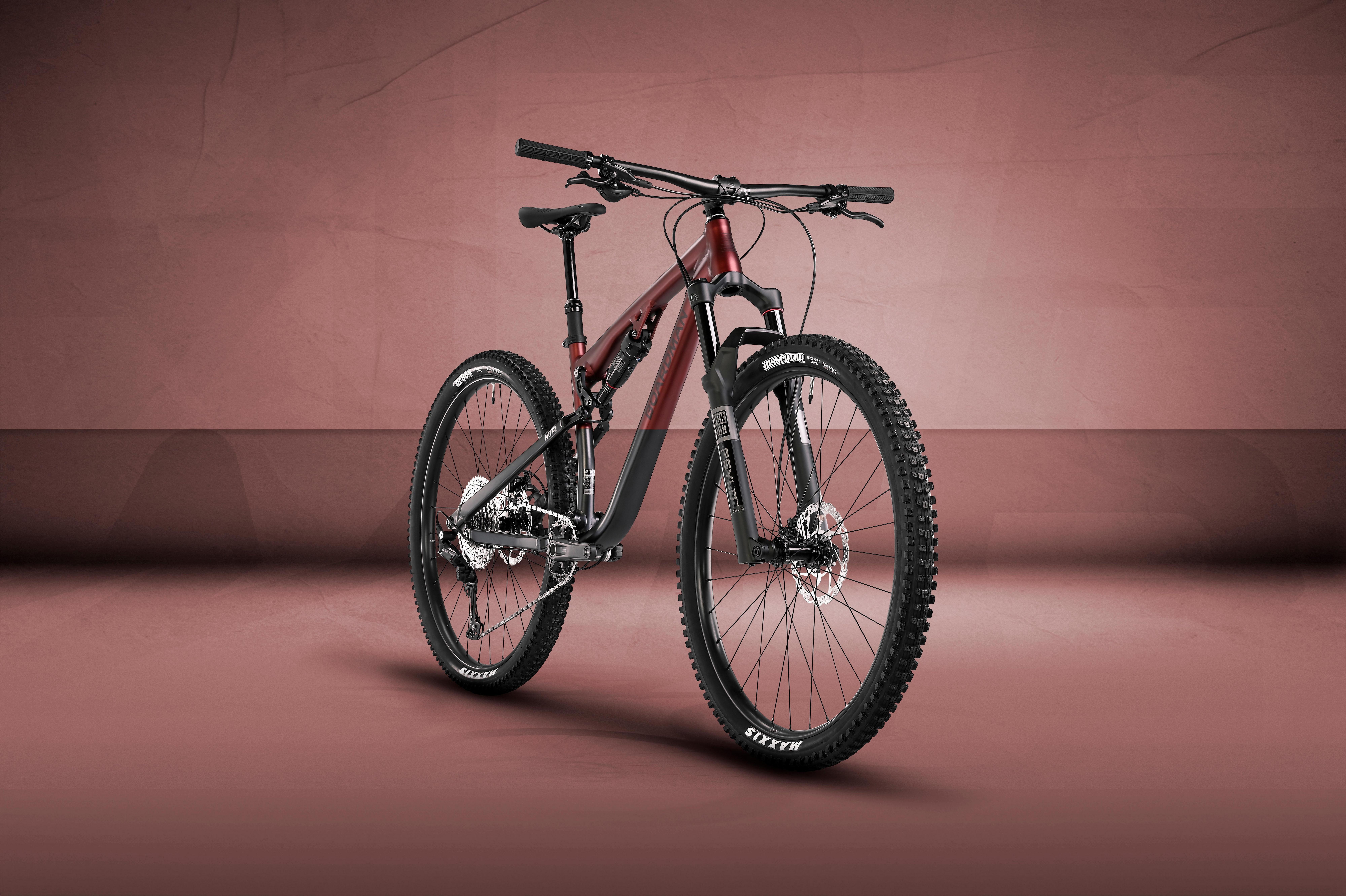 Boardman MTR 8.9 Mountain Bike - S Frame