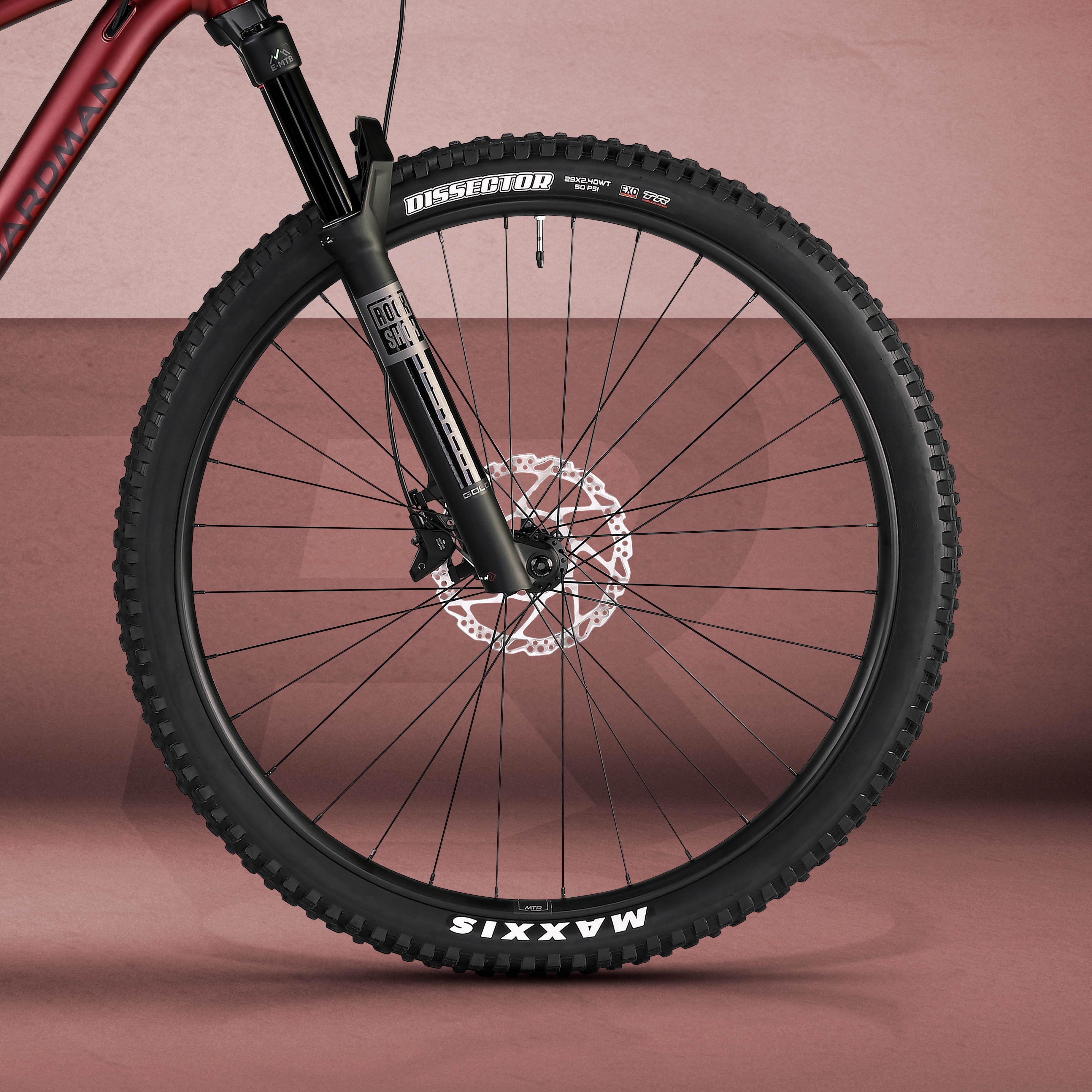 Boardman MTR 8.9 Mountain Bike - S Frame