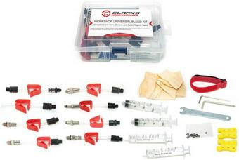 bike bleed kit halfords