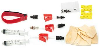 Clarks Shimano Specific Bleed Kit
