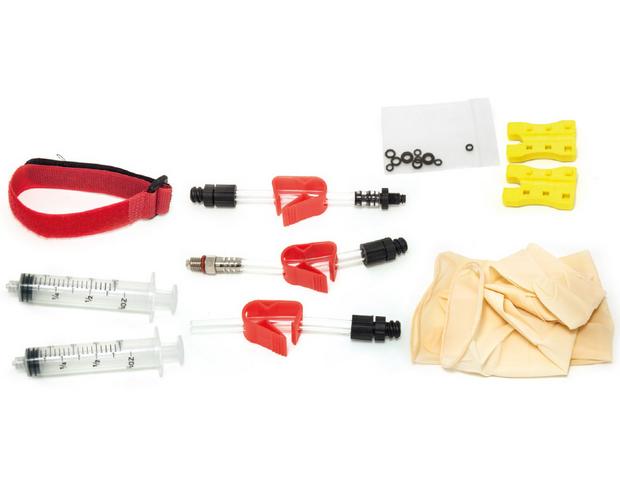 Clarks Shimano Disc Brake Compatible Hydraulic Bleed Kit