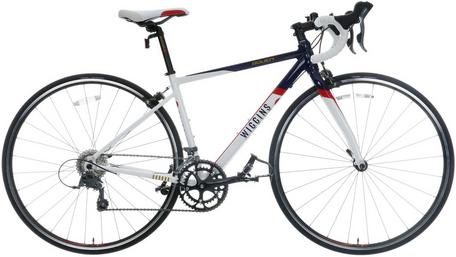 Wiggins junior on sale road bike