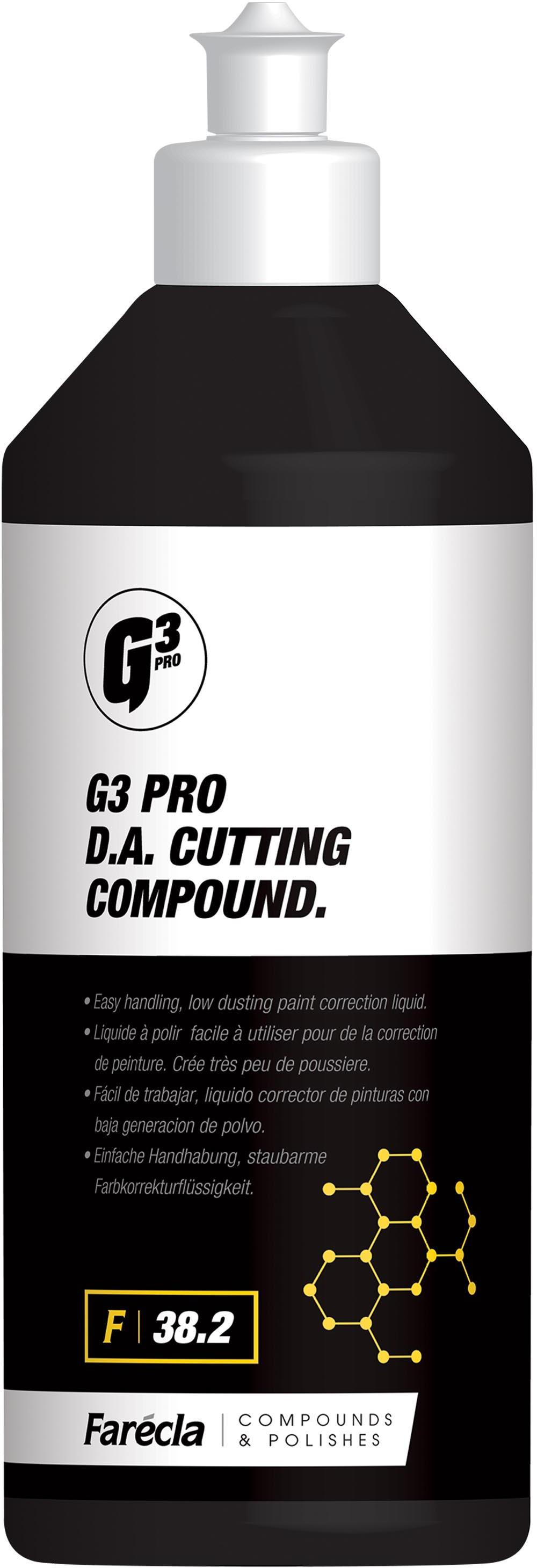 G3 Pro Dual Action Cutting Compound Halfords UK