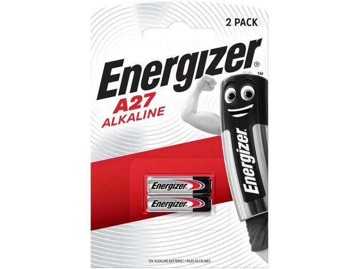 Energizer A27 Alkaline Photo Battery - 2 Pack