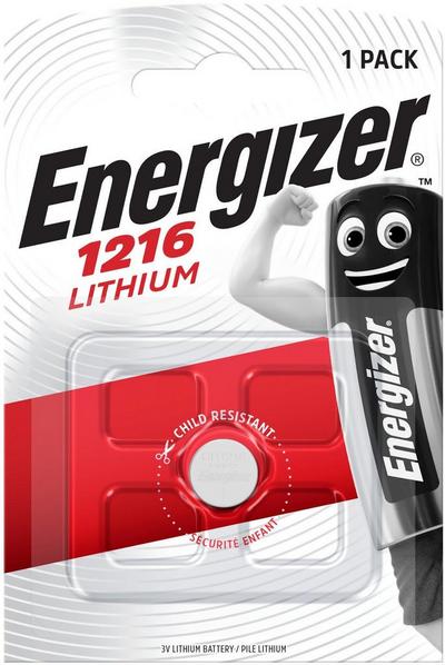Energizer 1216 Lithium Coin Battery Energizer 1216 Lithium Coin Battery