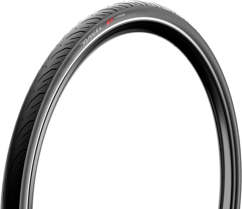 Halfords Pirelli Angel Gt Urban Tyre, Black 700X35C | Extra 8% off for BC Members