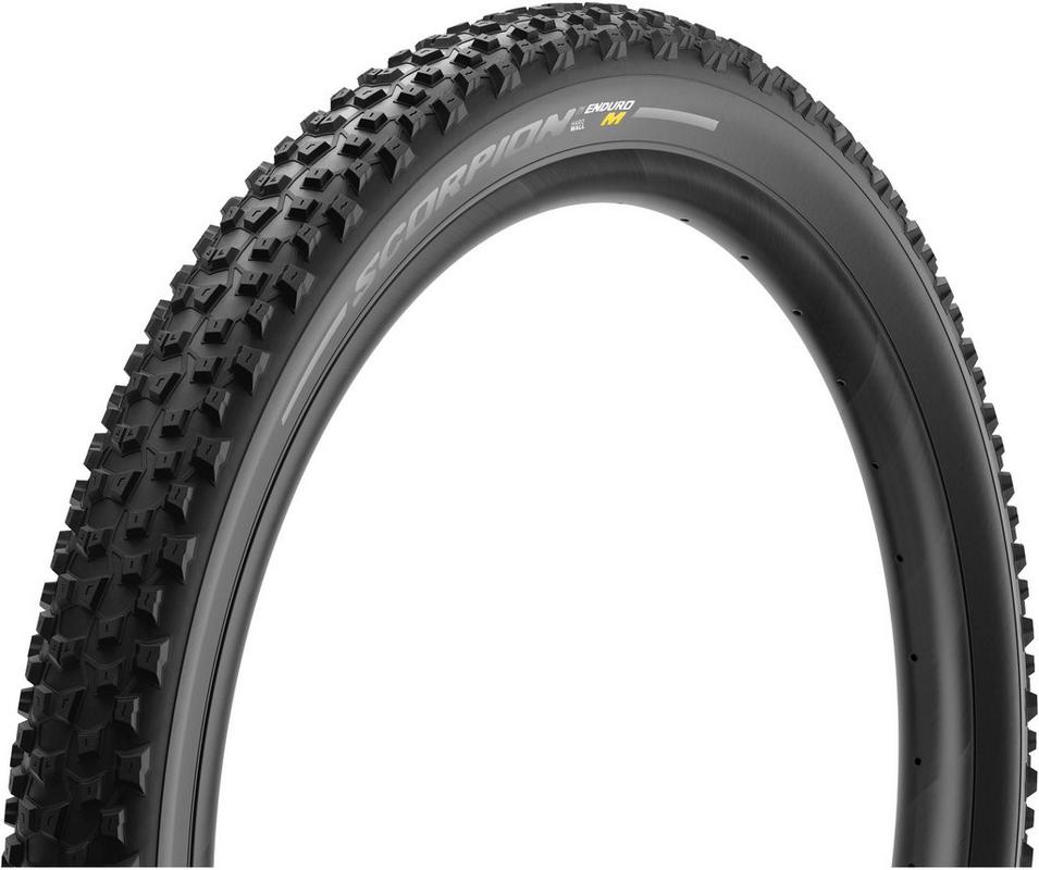 Halfords Pirelli Scorpion Enduro M Hardwall Tyre, Black 27.5X2.60 Inch | Extra 8% off for BC Members