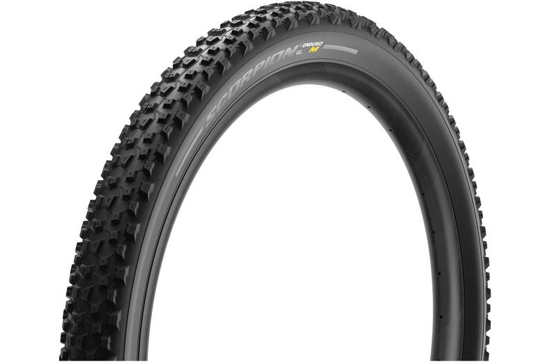 Pirelli Scorpion Enduro M HardWALL Tyre, Black 29x2.40" Pirelli Scorpion Enduro M HardWALL Tyre, Black 29x2.40"