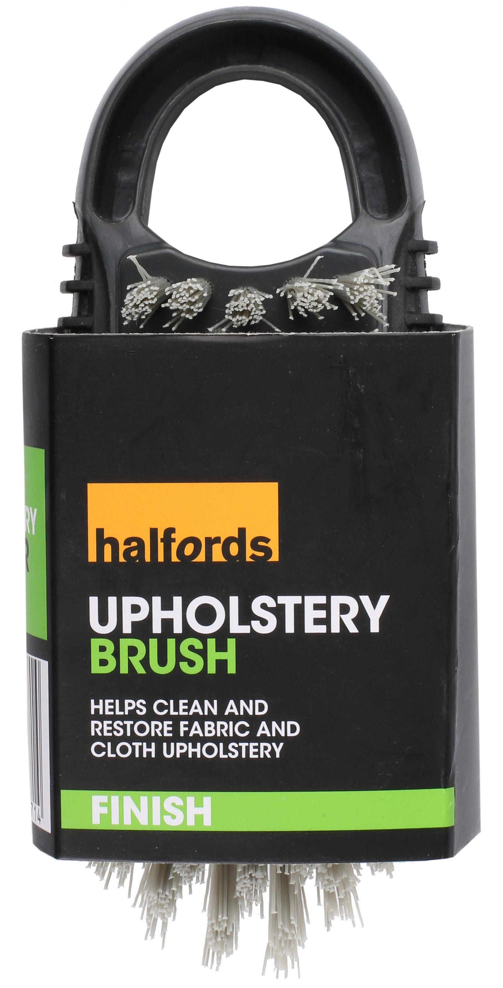 Halfords Car Upholstery Brush