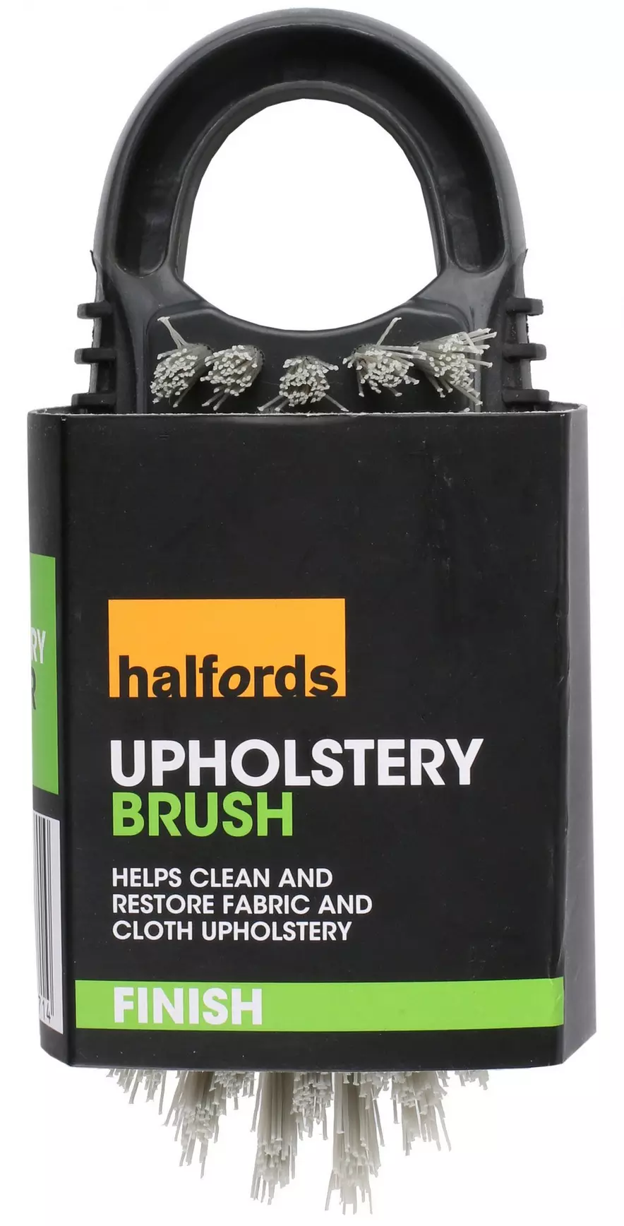 Halfords Detailing Brushes (4Pk)