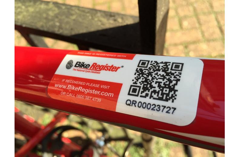 BikeRegister Membership Plus Kit BikeRegister Membership Plus Kit